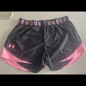 Under armor shorts